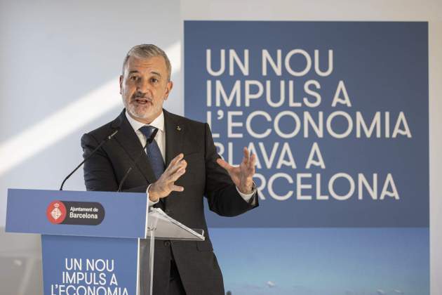 20241008 ECONOMIA BLAVA BARCELONA CAPITAL NAUTICA / Foto: Montse Giralt 20241008 ECONOMIA BLAVA BARCELONA CAPITAL NAUTICA / Foto: Montse Giralt