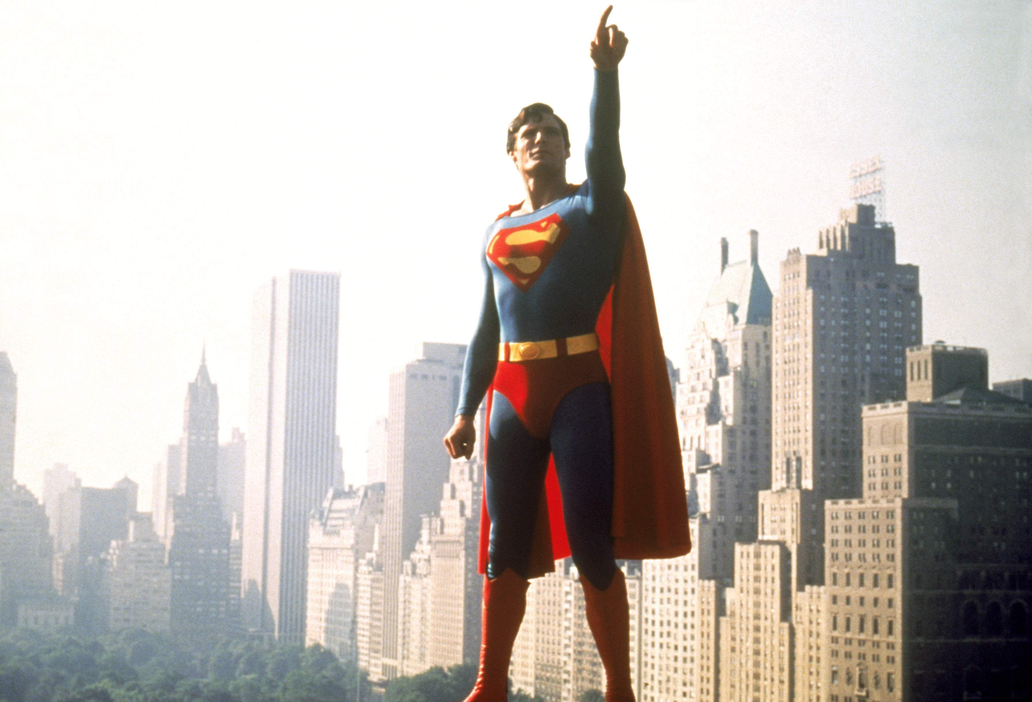 Cuando Superman dejó de volar