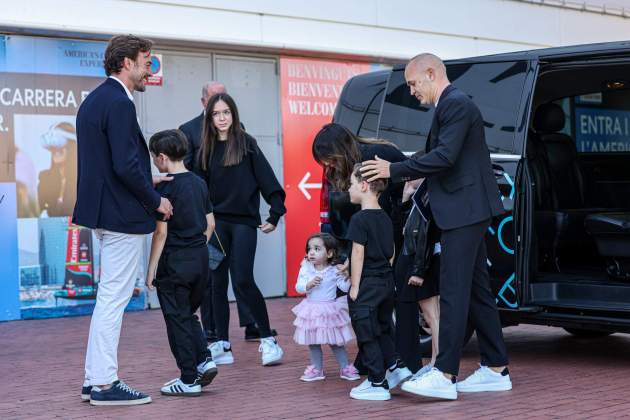 andrés iniesta roda de premsa retirada futbol foto montse giralt andrés iniesta roda de premsa retirada futbol foto montse giralt