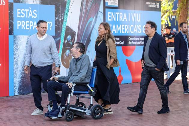 Juan Carlos Unzué, Eusebio Sacristán roda de premsa retirada andrés iniesta foto montse giralt Juan Carlos Unzué, Eusebio Sacristán roda de premsa retirada andrés iniesta foto montse giralt
