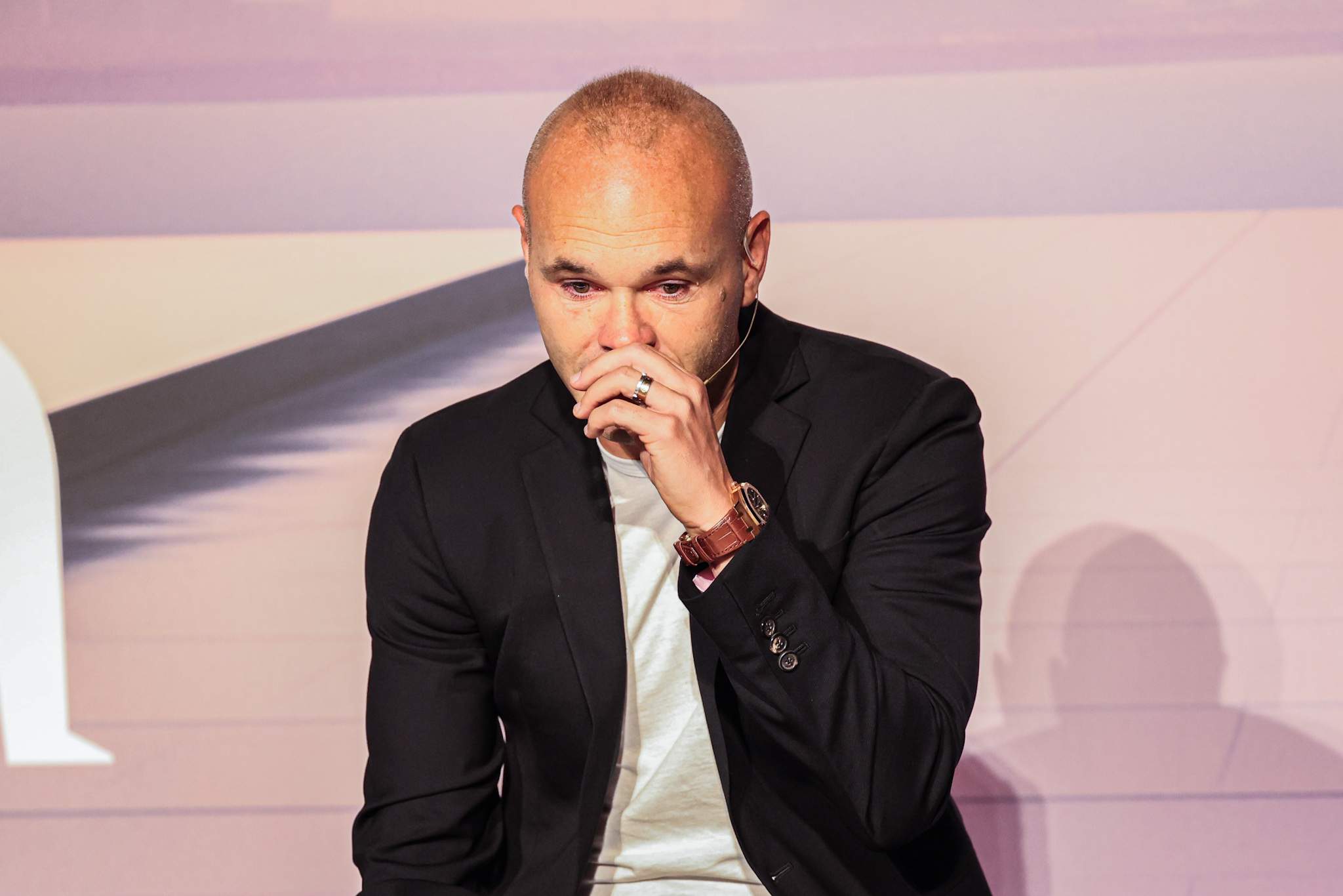 Andrés Iniesta, investigat per la justícia del Perú per un delicte d'estafa agreujada