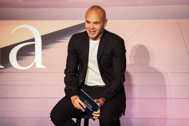 comiat retirada futbol andrés iniesta foto montse giralt comiat retirada futbol andrés iniesta foto montse giralt