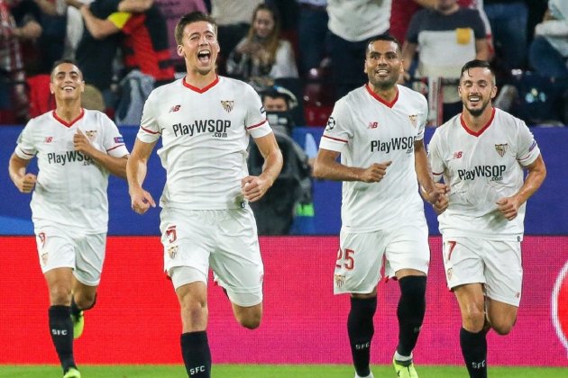 Clément Lenglet CC Wikipedia Clément Lenglet CC Wikipedia