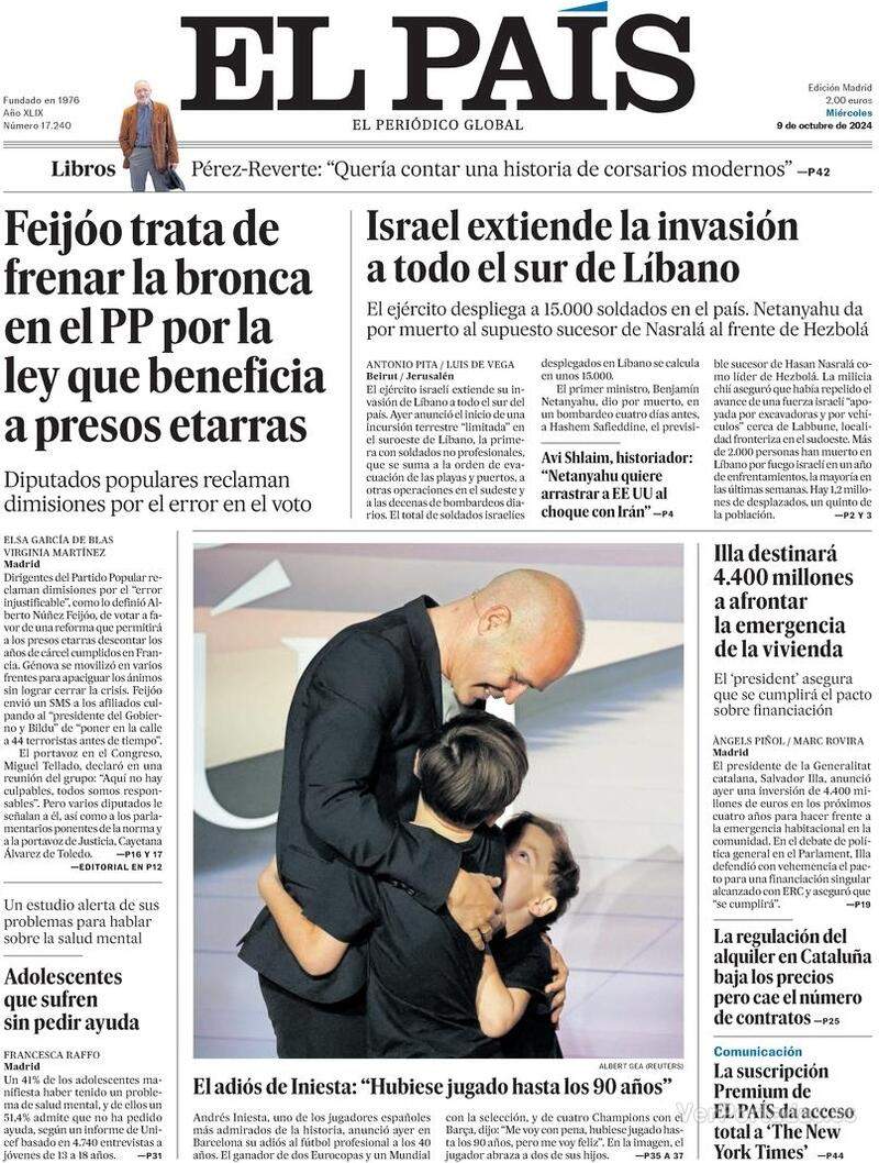El País El País