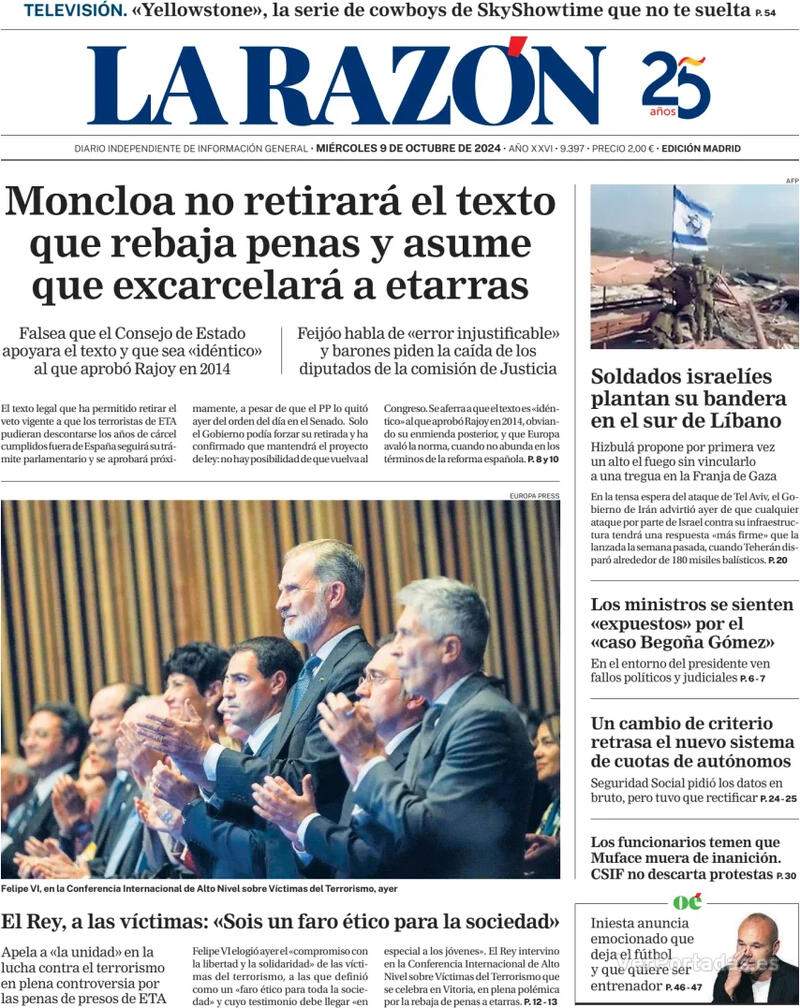 La Razón La Razón