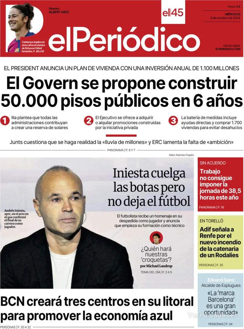 El Periódico El Periódico