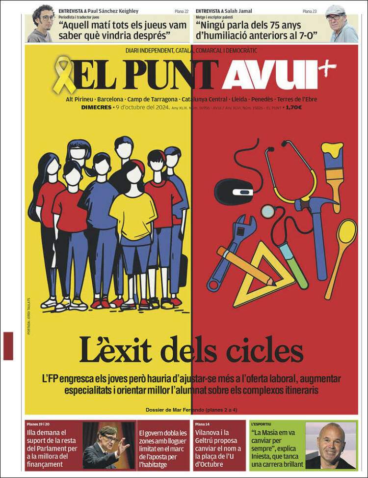 El Punt Avui El Punt Avui
