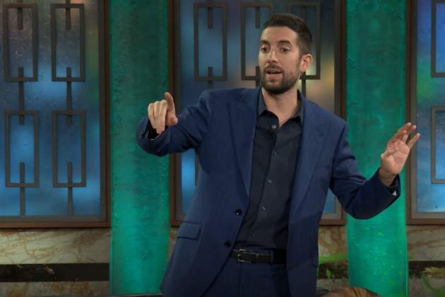 David Broncano / RTVE David Broncano / RTVE