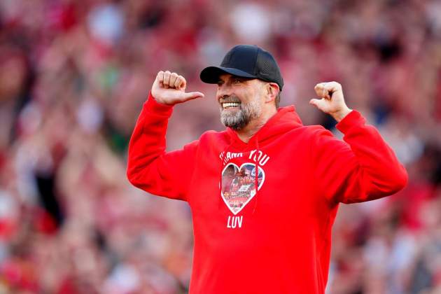 Jurgen Klopp Jurgen Klopp