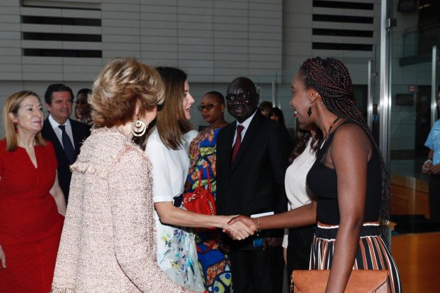 letizia acet africa casareial