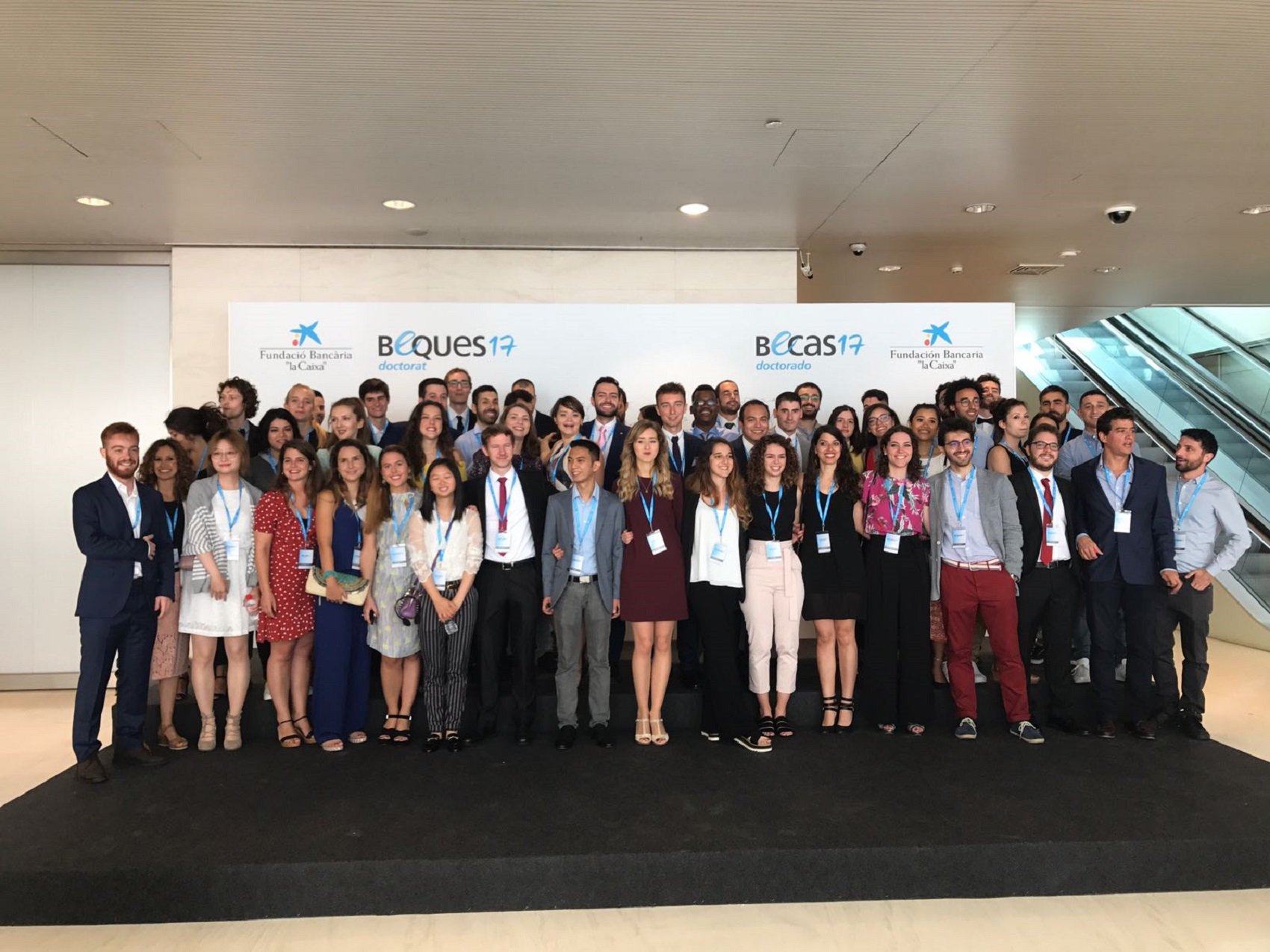 La Obra Social La Caixa concede 77 becas de doctorado La Obra Social La Caixa concede 77 becas de doctorado