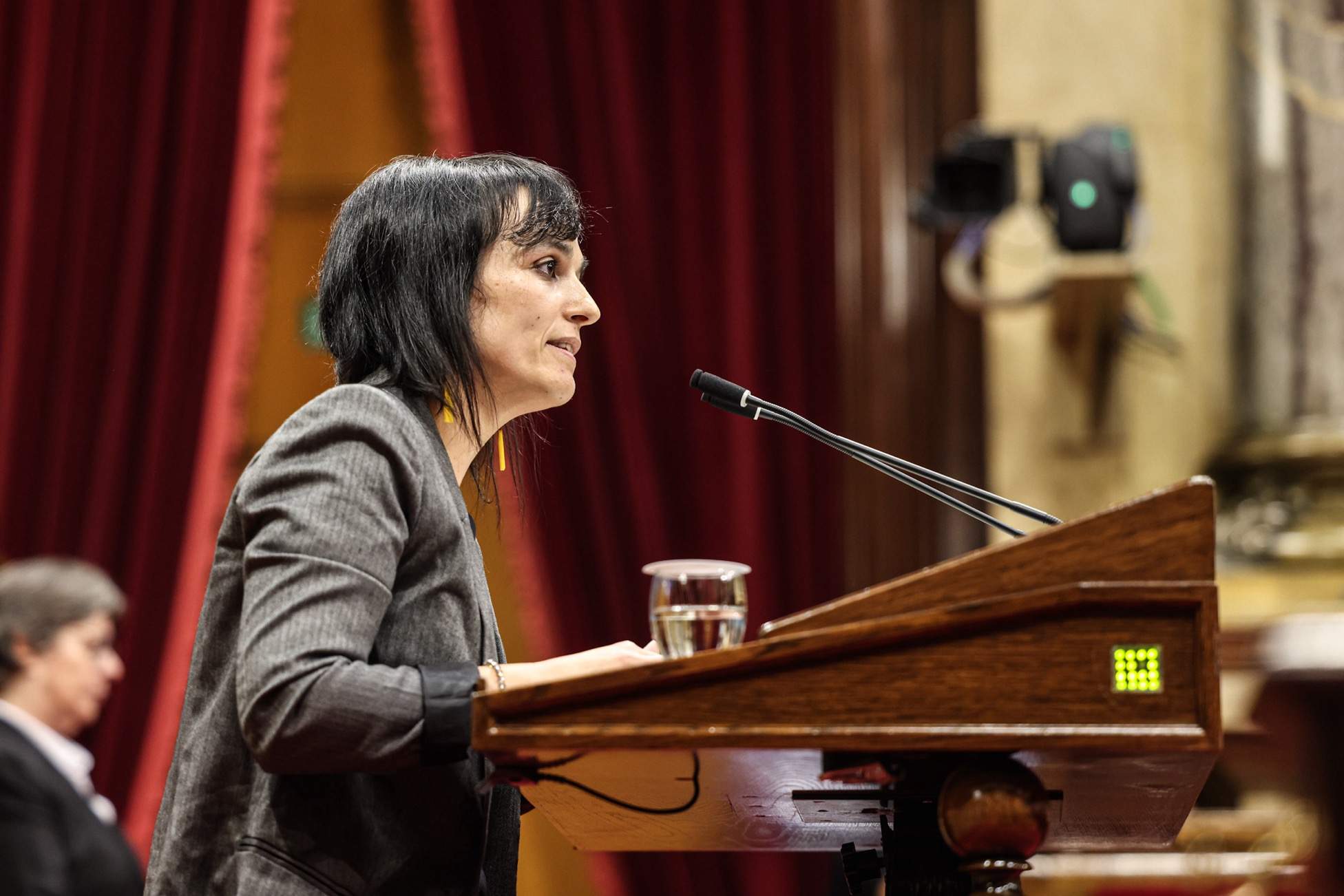 Orriols acusa al Govern de llevar a Catalunya "a la edad media" con las políticas de inmigración