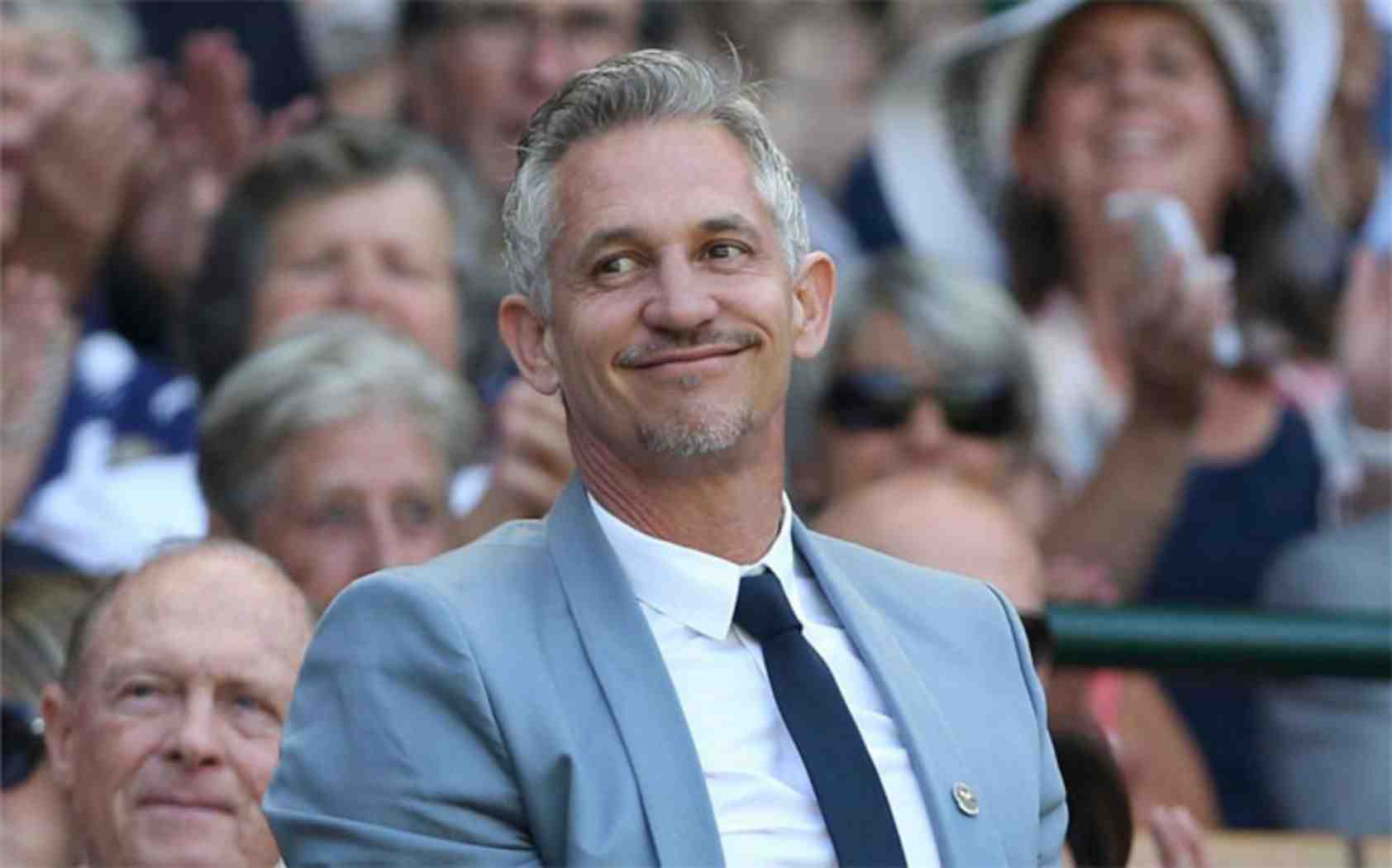El ex del Barça Gary Lineker, preocupado y aislado en casa por el coronavirus