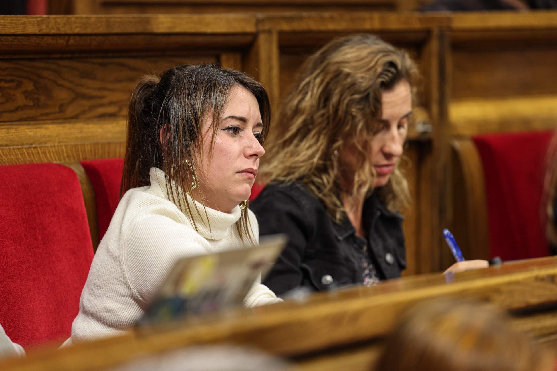 CUP y Comuns, en tromba contra Mas por las comparaciones con Aliança Catalana: "Está resentido"