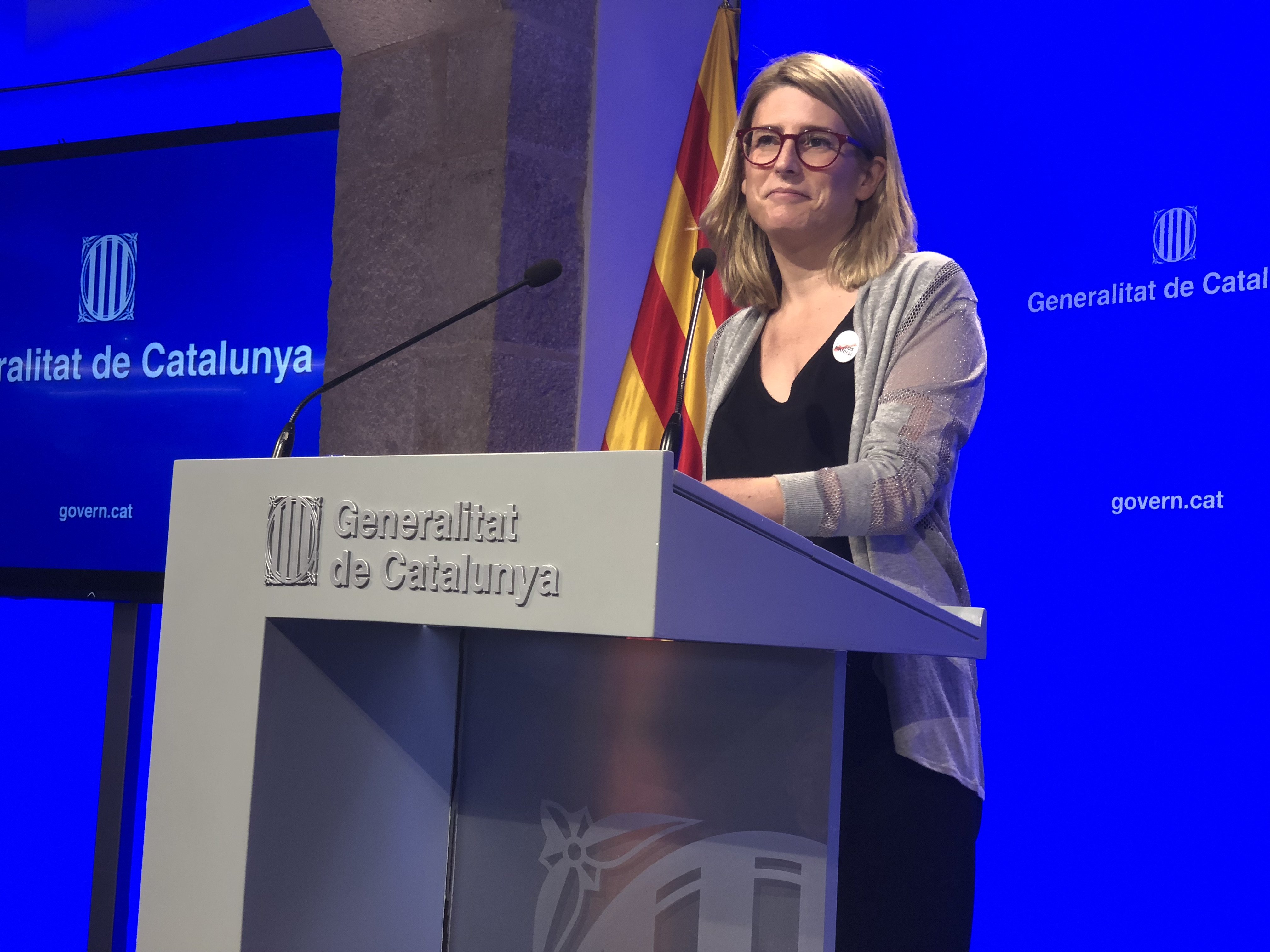 La Generalitat es retira de la causa contra Mas i membres del seu Govern pel 9-N