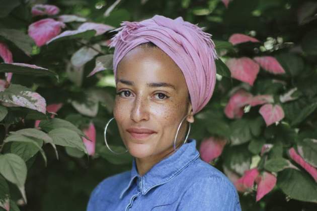 Zadie Smith ACTIVITAT WEB Zadie Smith ACTIVITAT WEB