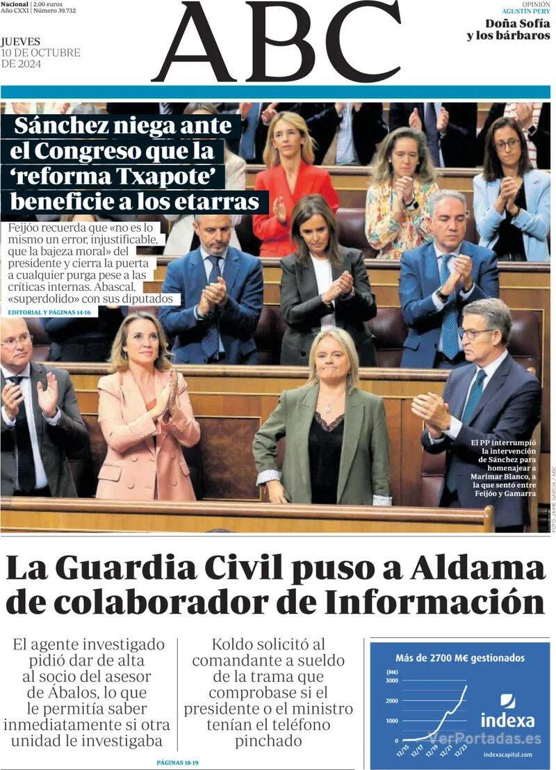 ABC ABC