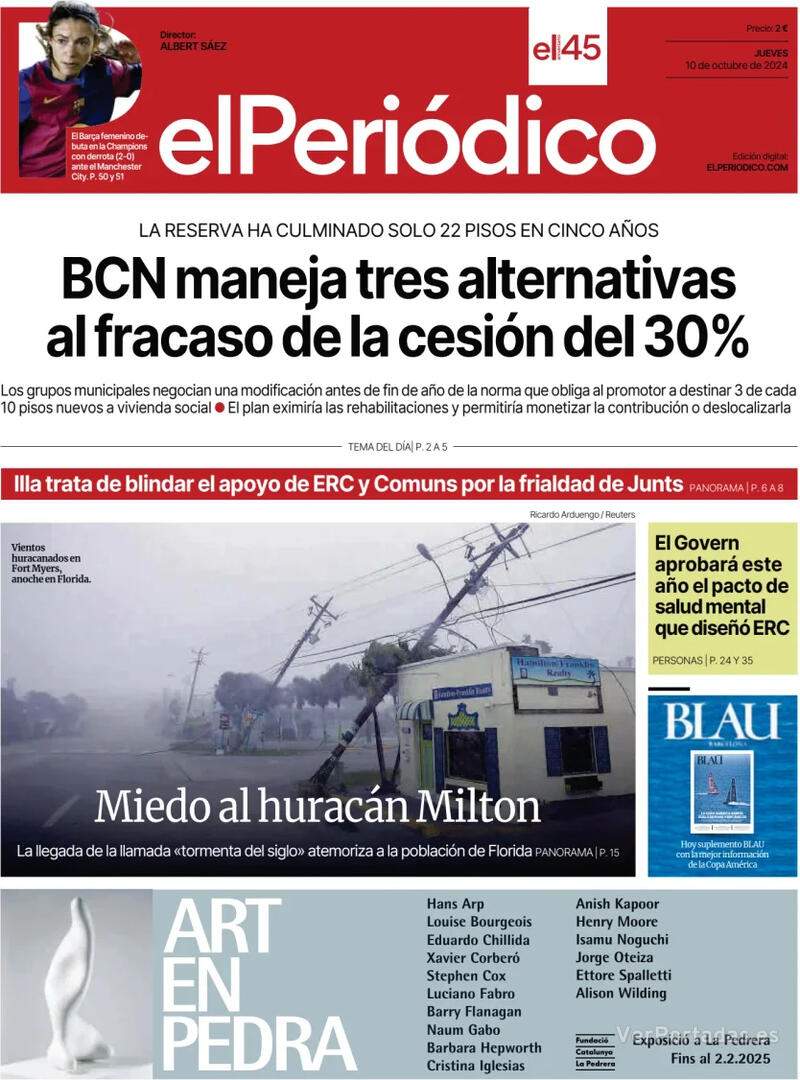 El Periódico El Periódico