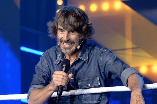 Santi Millán / Telecinco Santi Millán / Telecinco