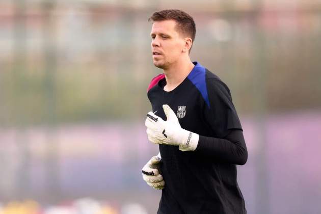 Wojciech Szczesny / FC Barcelona Wojciech Szczesny / FC Barcelona