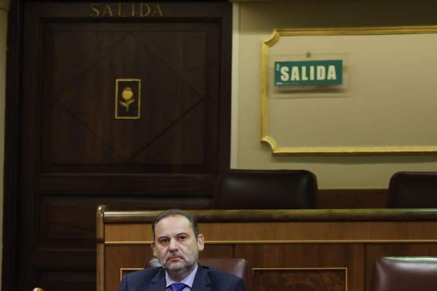 ábalos - EFE ábalos - EFE