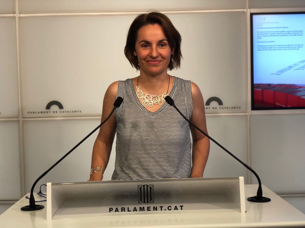 ERC descarta reiterar la declaración del 9-N: "No estamos en 2015"