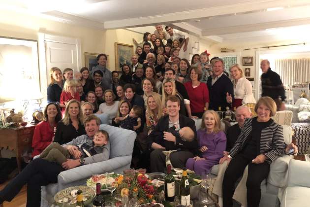 familia kennedy familia kennedy