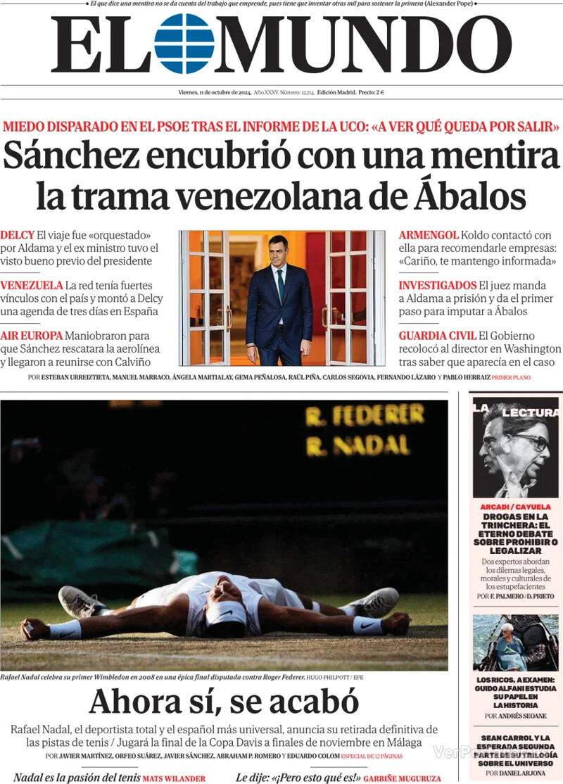 El Mundo El Mundo