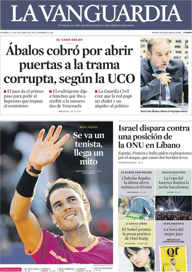 La Vanguardia La Vanguardia