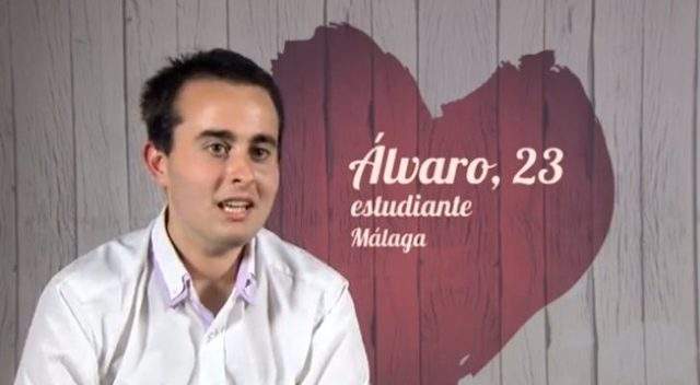 Alvaro en First fechas Alvaro en First fechas