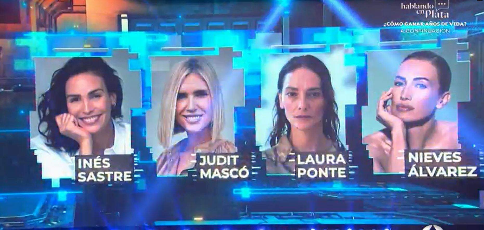 ines sastre judit masco laura ponte nieves alvarez ines sastre judit masco laura ponte nieves alvarez