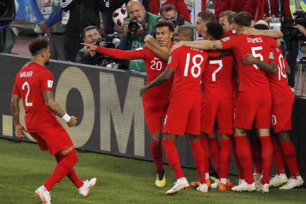 Anglaterra Mundial Rússia 2018 Efe Anglaterra Mundial Rússia 2018 Efe