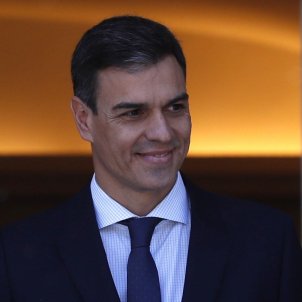 Pedro Sánchez efe Pedro Sánchez efe