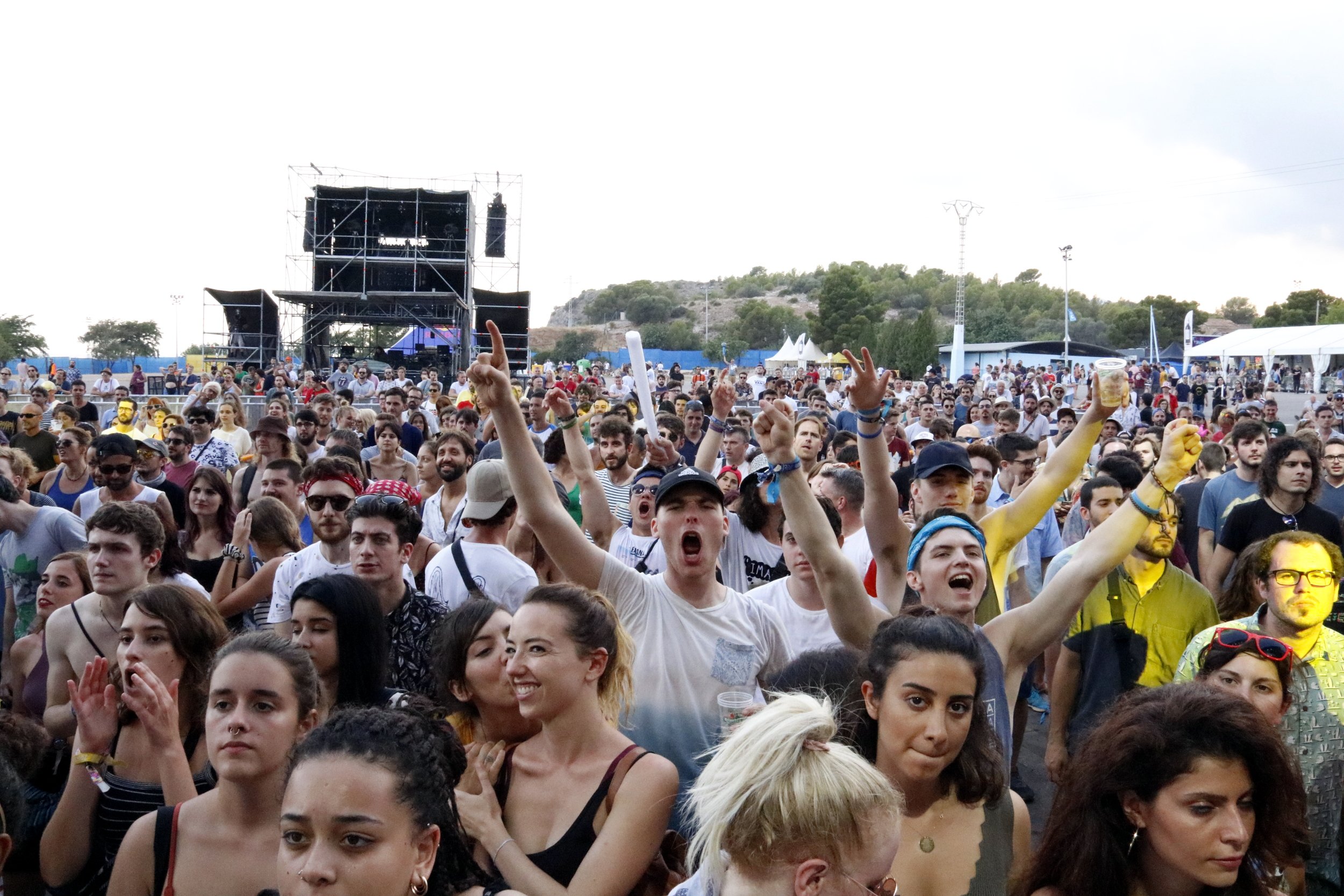 Los festivales musicales dispondrán de puntos de denuncia de agresiones sexistas