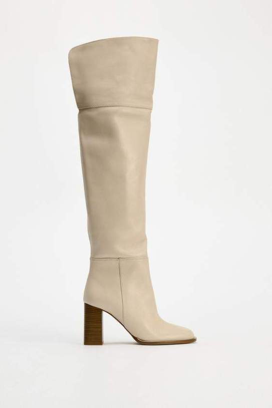 Bota de Zara Bota de Zara