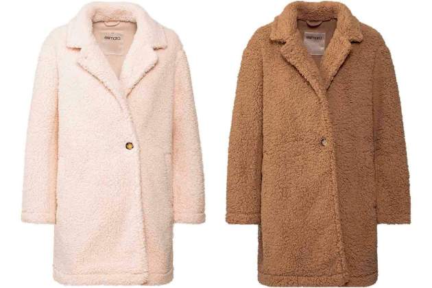 Abrigo para mujer Esmara1 Abrigo para mujer Esmara1