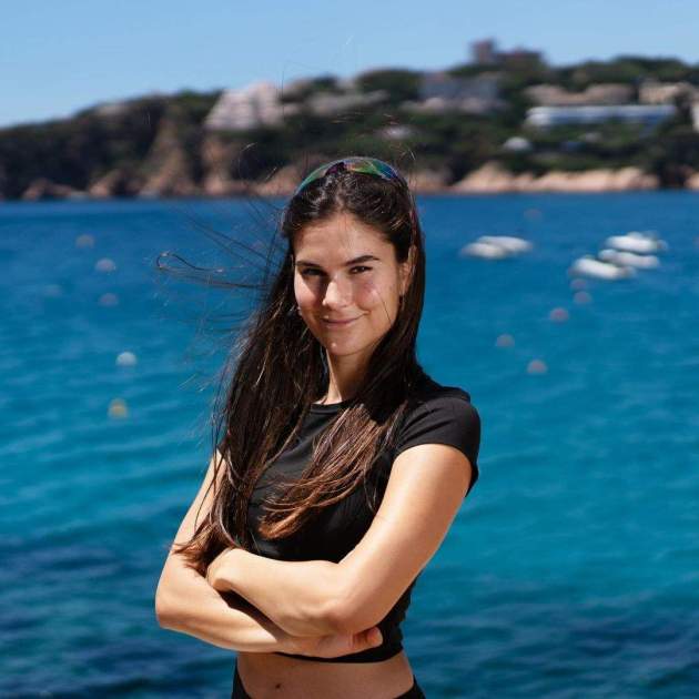 Cèlia Espanya / Instagram Cèlia Espanya / Instagram