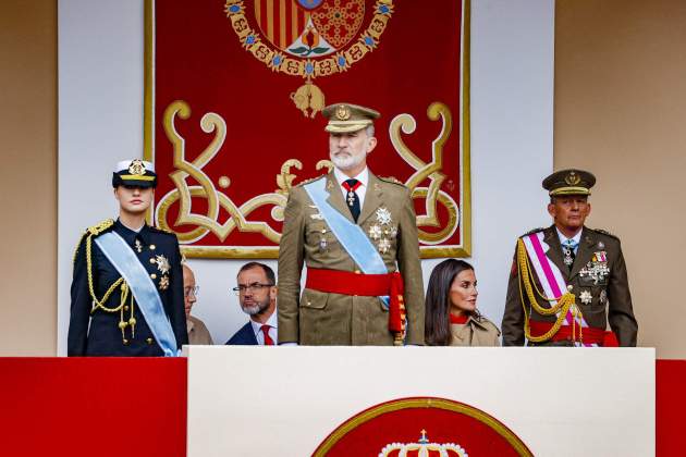 Letícia asseguda / GTRES Letícia asseguda / GTRES