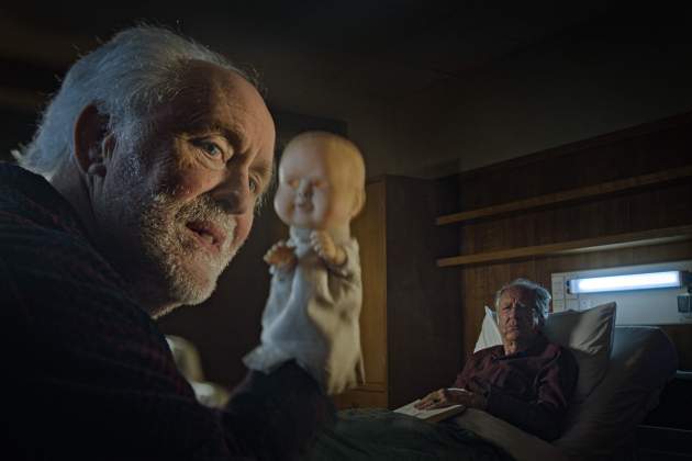 geoffrey rush john lithgow a 'the rule of Jenny Penn" geoffrey rush john lithgow a 'the rule of Jenny Penn"