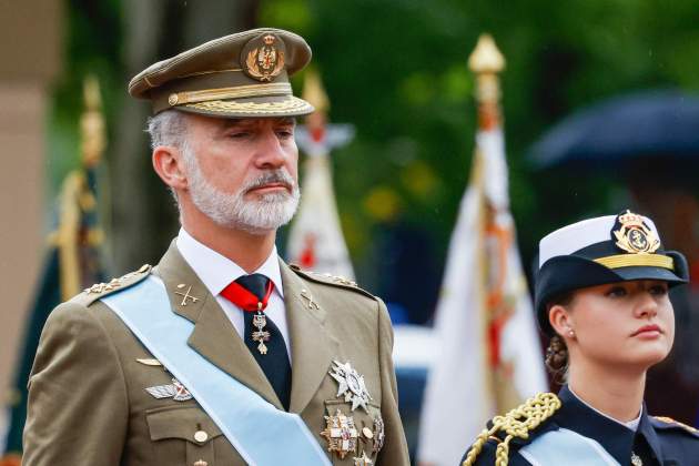 Felipe y Leonor GTRES Felipe y Leonor GTRES