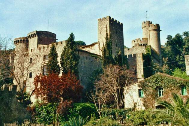 Castell de Santa Florentina Castell de Santa Florentina