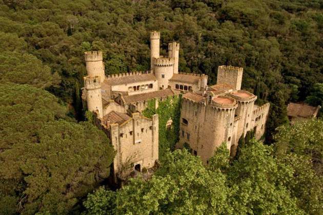 castillo santa florentina