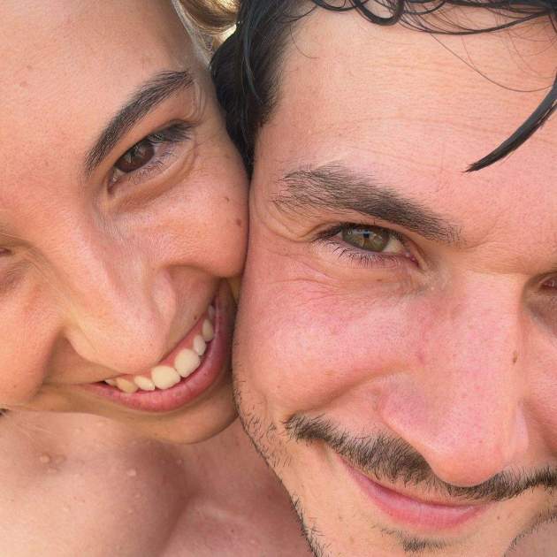 Miki Núñez y Sara Roy / Instagram Miki Núñez y Sara Roy / Instagram