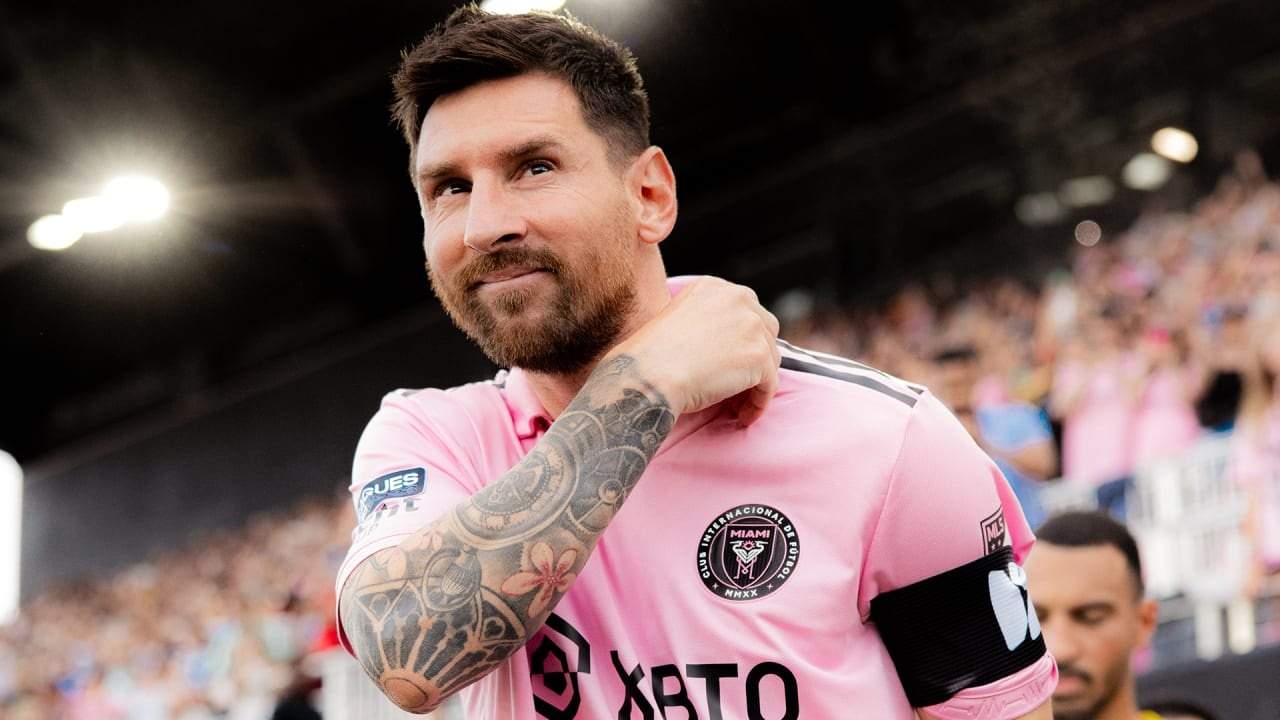 Confirmado: Messi firma hasta 2026, golpe sobre la mesa