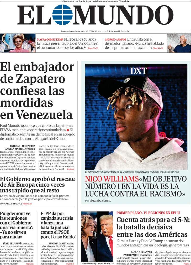 El Mundo El Mundo
