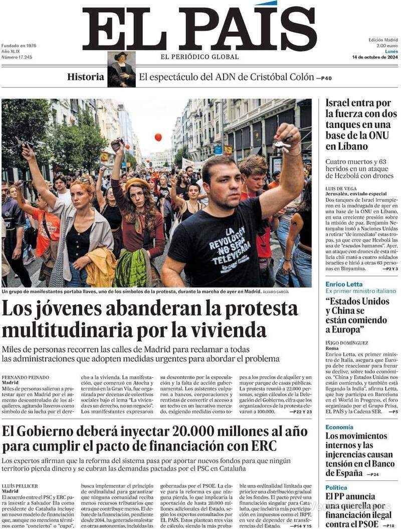 El País El País