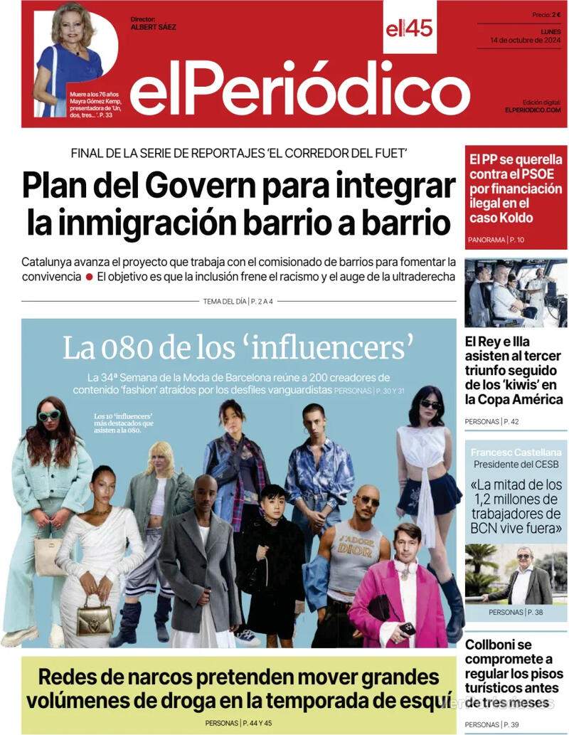 El Periódico El Periódico