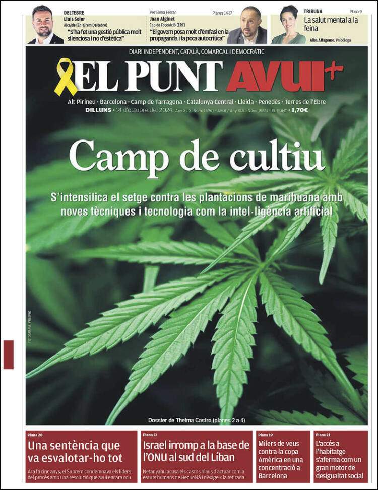 El Punt Avui El Punt Avui