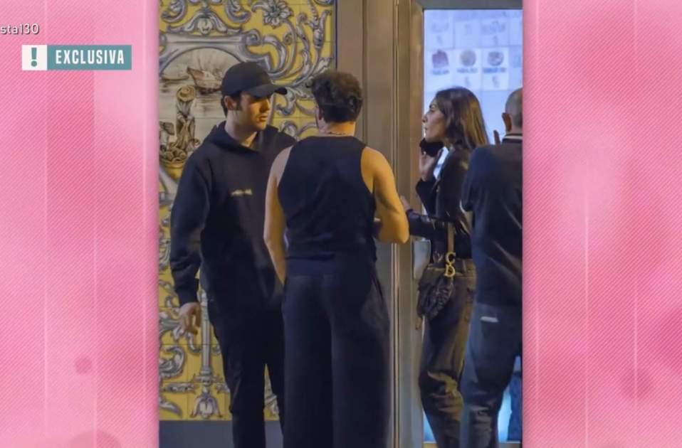 Froilán se encuentra con alguien, Telecinco Froilán se encuentra con alguien, Telecinco