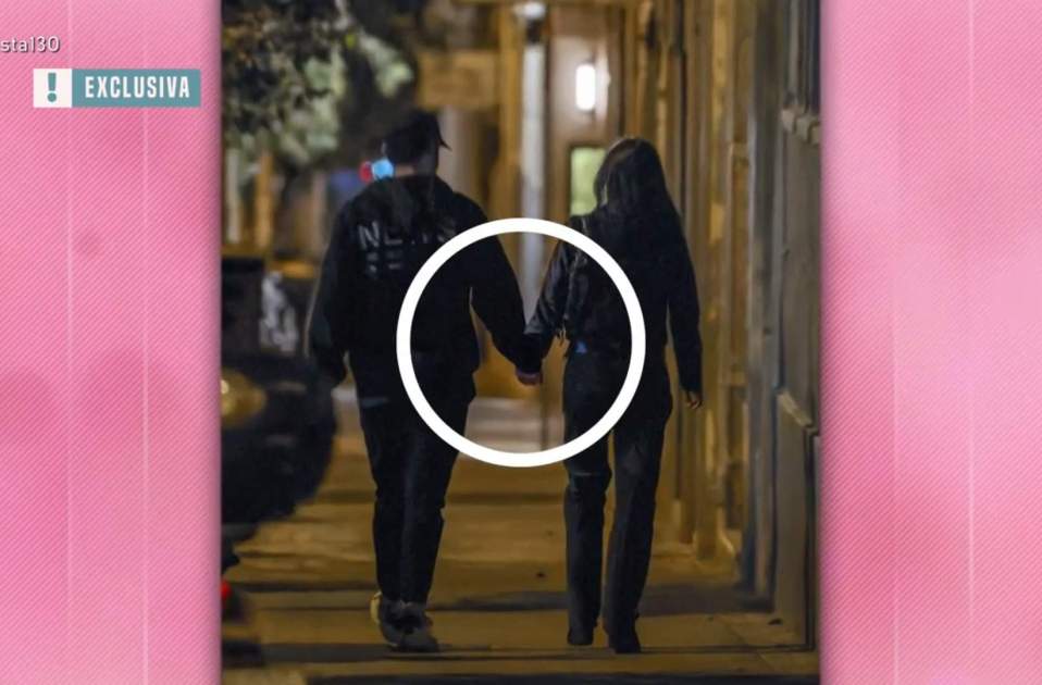 Froilán i Belén de la manecilla|manivela|tiradora, Telecinco Froilán i Belén de la manecilla|manivela|tiradora, Telecinco